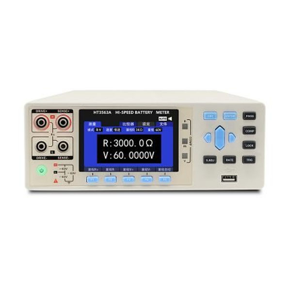 MEWOI-HT3563A-24 Benchtop Multi-Channel Battery Tester