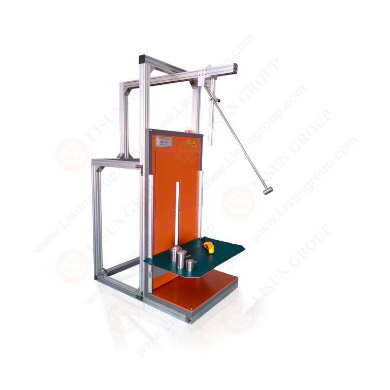 LISUN IK07-10 Pendulum Impact Hammer IK Level Tester