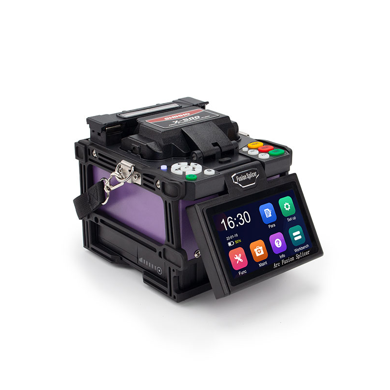 SHINHO X-500 Handheld FTTx Fusion Splicer