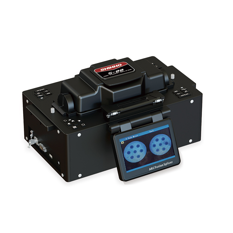SHINHO S-22 Multi-Core Fiber Fusion Splicer