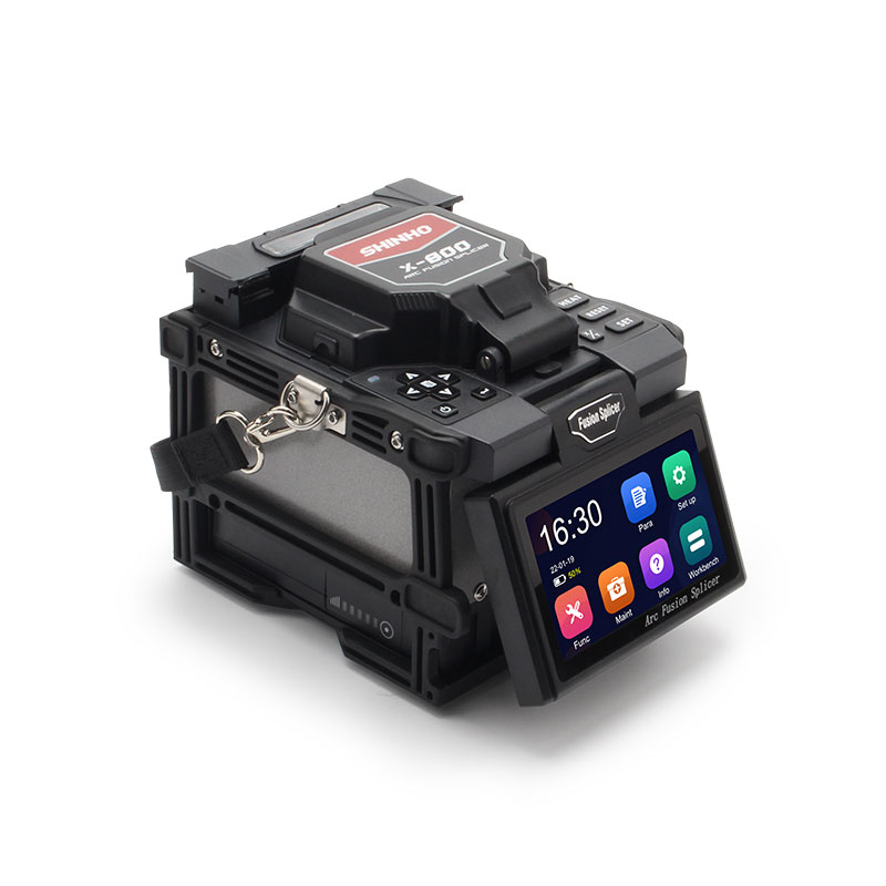 SHINHO X-800 Handheld FTTx Fusion Splicer