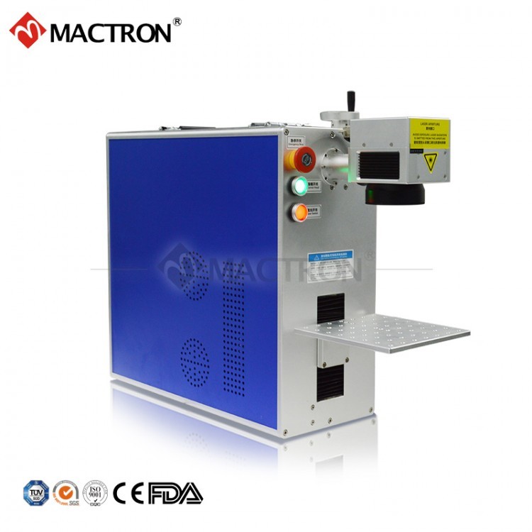 Mactron MT-3D Laser Scanning System