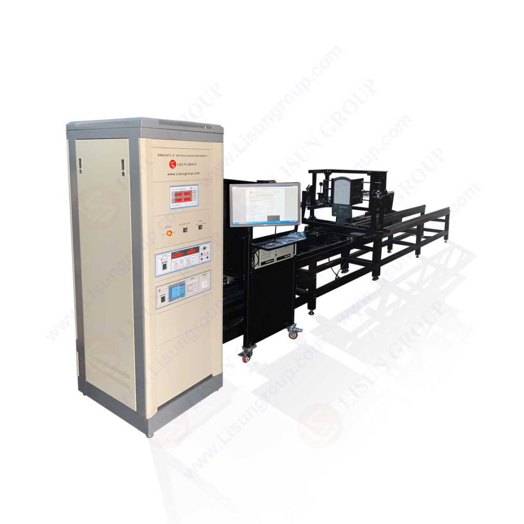 LISUN EN62471 Photobiological Safety Tester