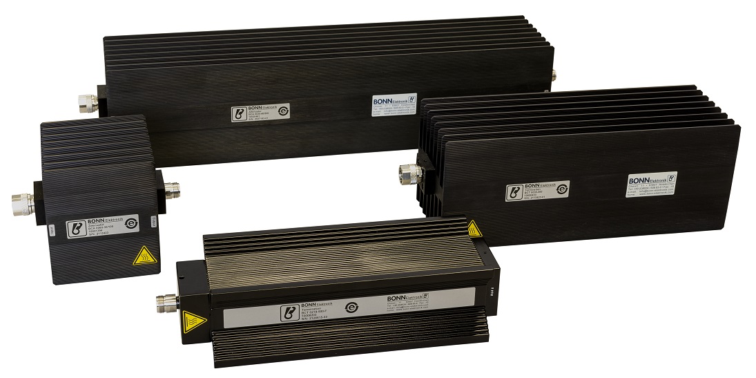 BCA Series RF Power Attenuators