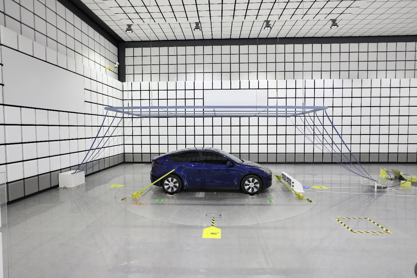 Automotive EMC Immunity