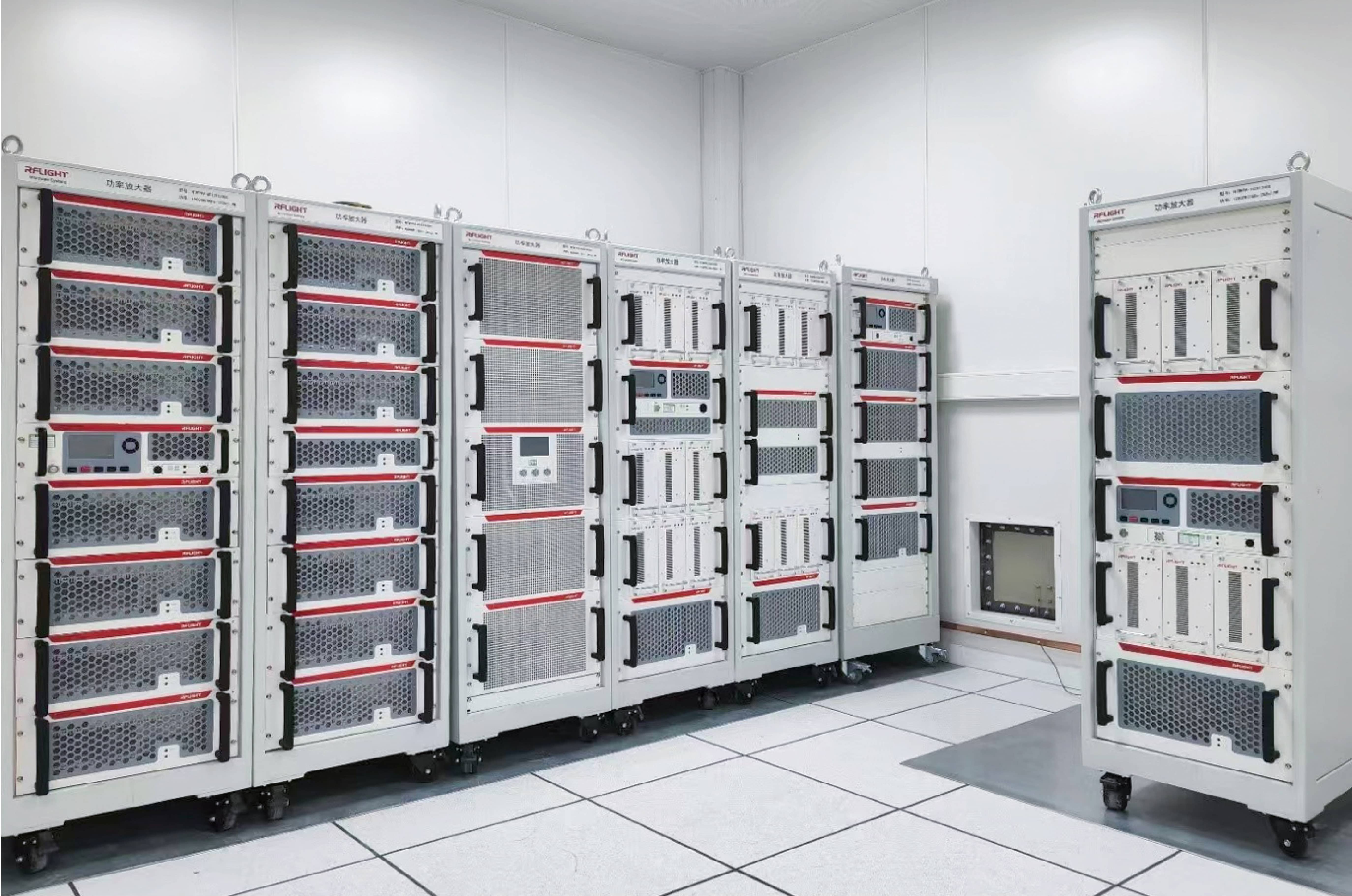 EMC Environment Effect Test Systems