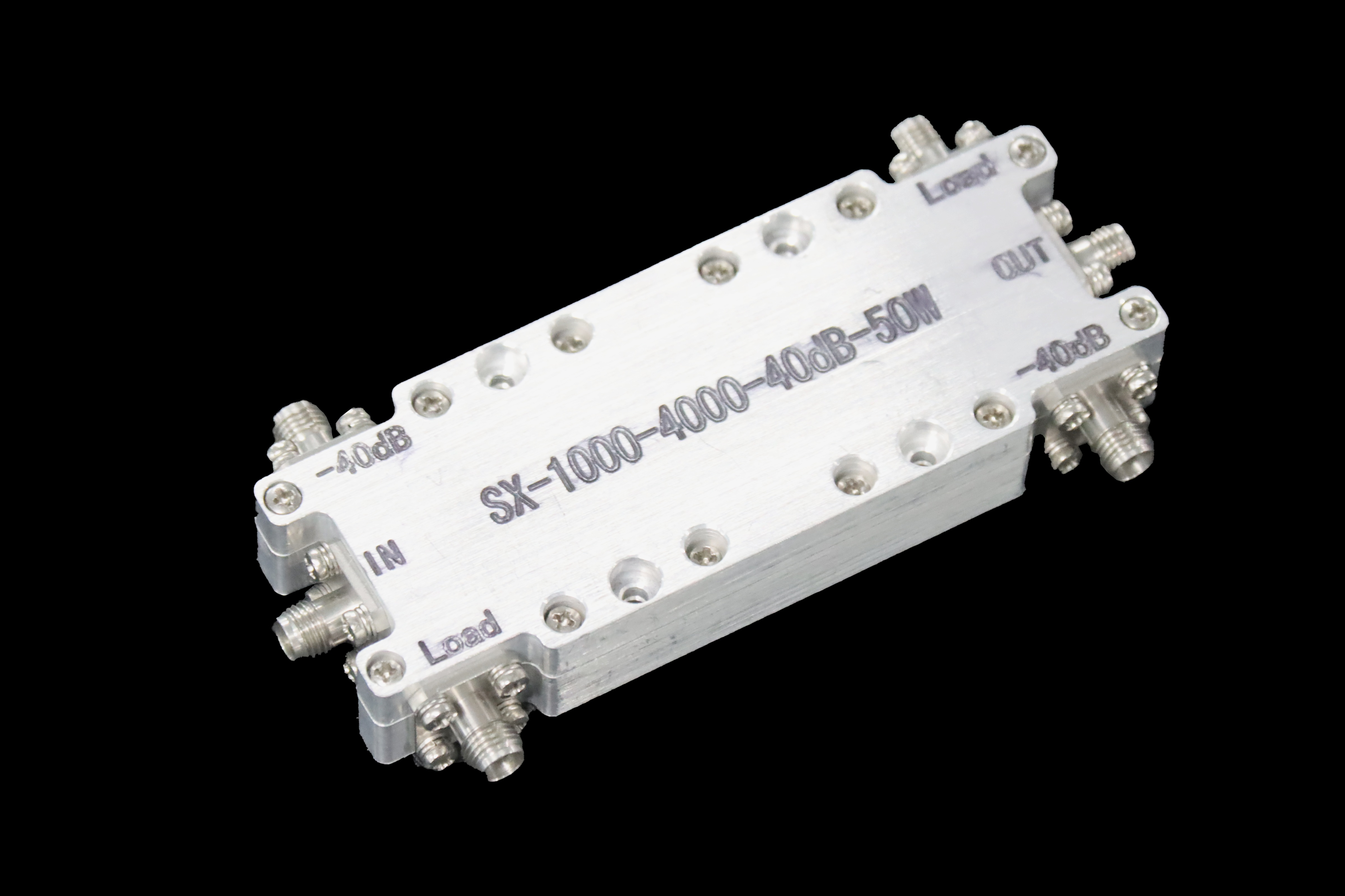 RFlight Broadband Coupler — Microwave Passive Components