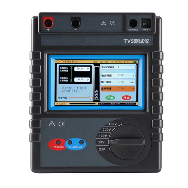 Lightning & Surge Protection Testers