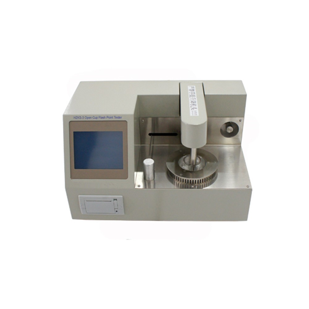 Flash Point Testing