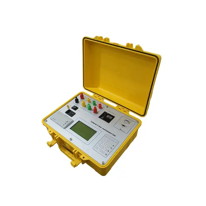 SFRA & Impedance Testing