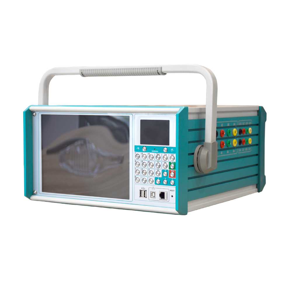 Phase & Relay Testing