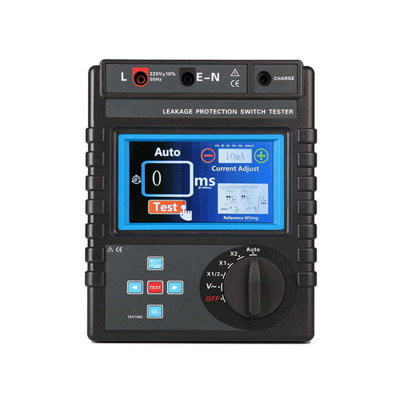 Protection & Safety Device Testing