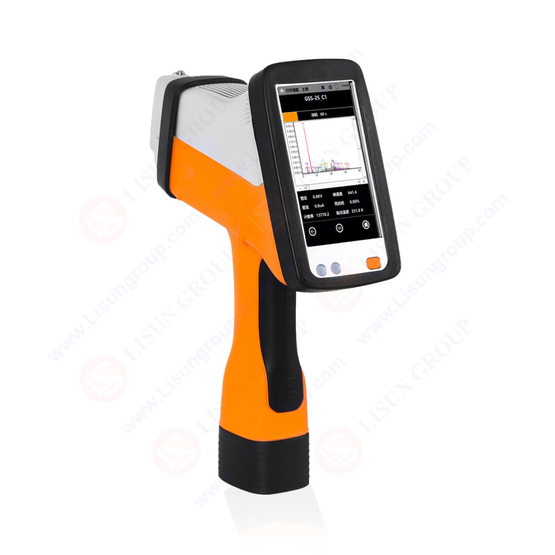 LISUN EDX-3 RoHS XRF Analyzer