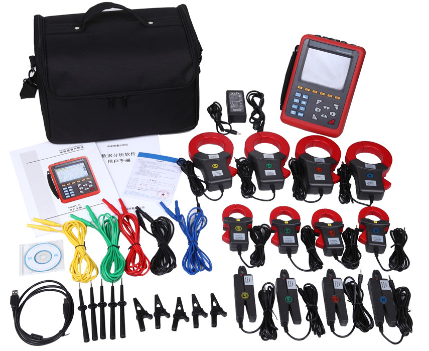 MEWOI6000 Power Quality Analyzer