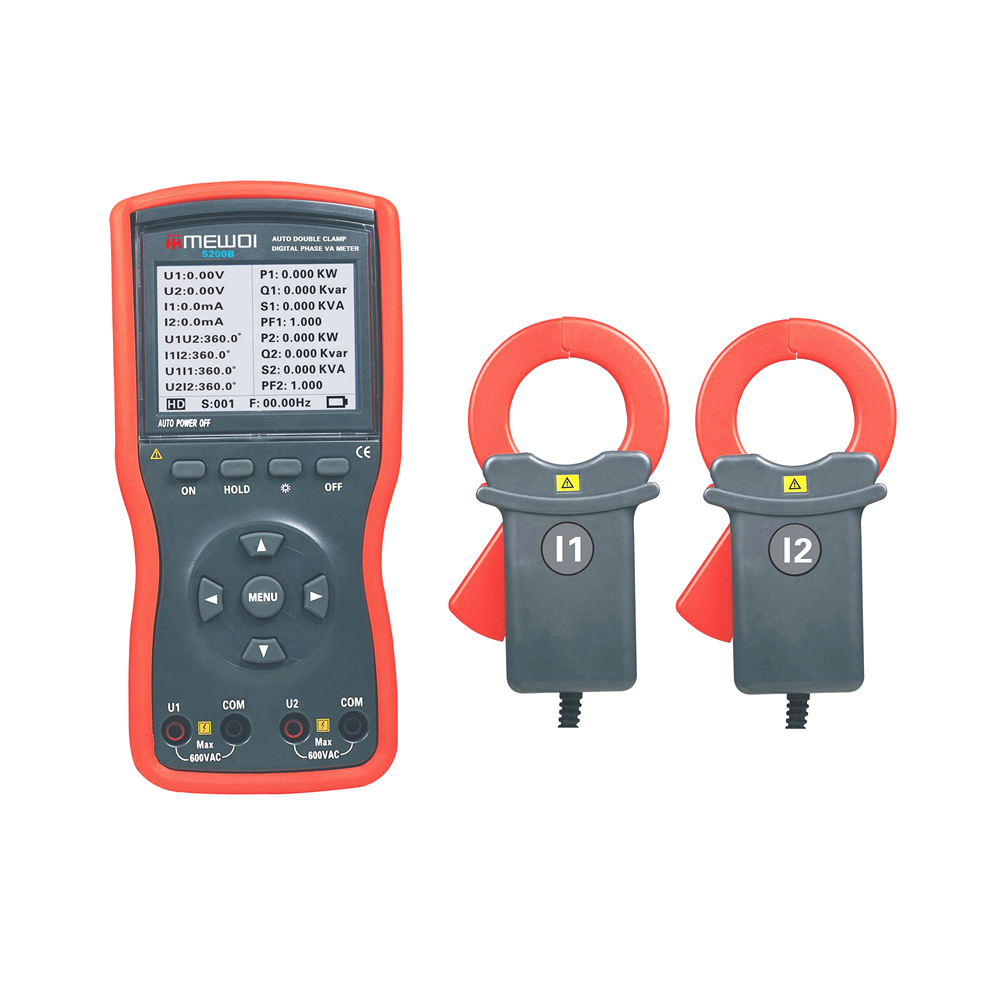 MEWOI5200B Multi Function Meter