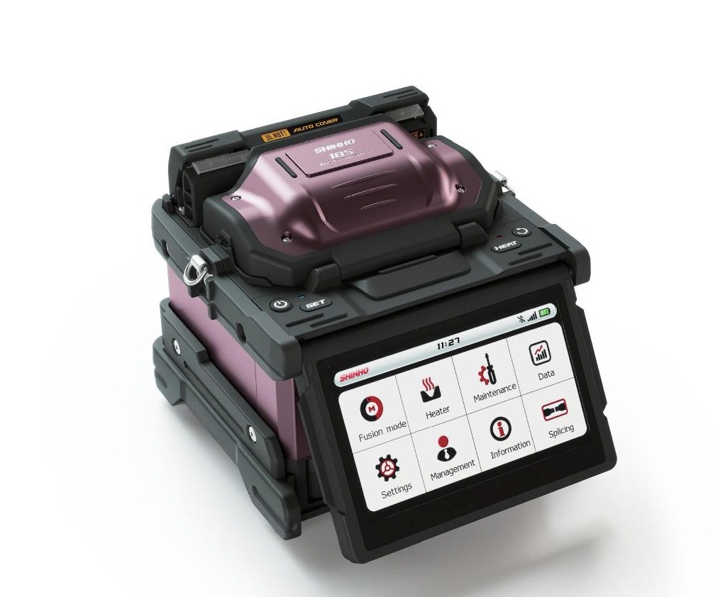 SHINHO 18S Active Cladding Alignment Fusion Splicer