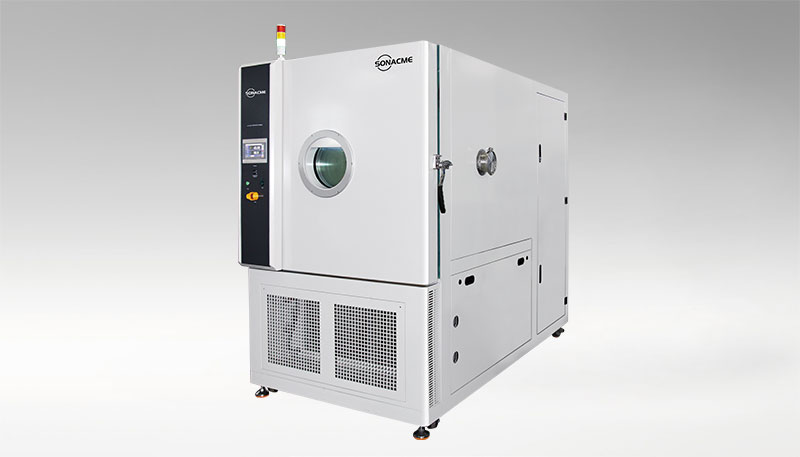 Altitude Test Chambers