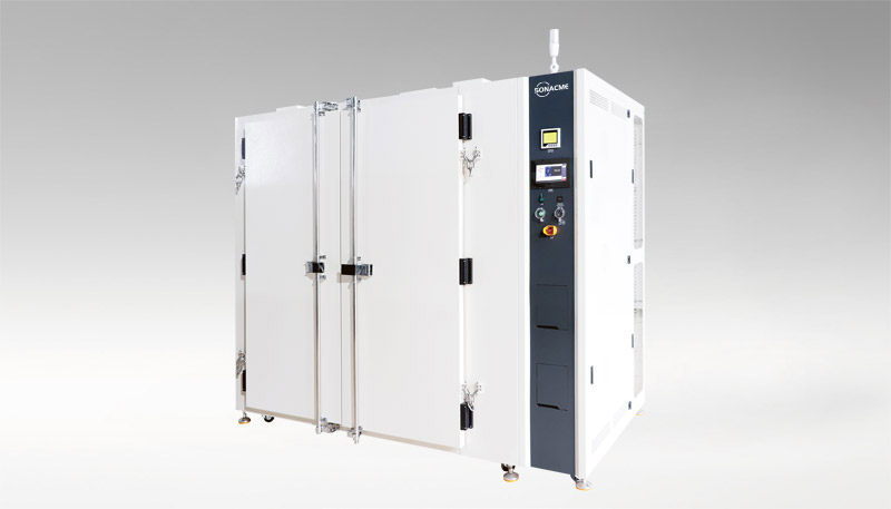 Sonacme precision high temperature oven
