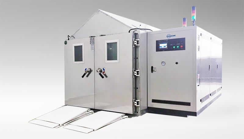 Sonacme temperature humidity salt spray corrosion test chamber