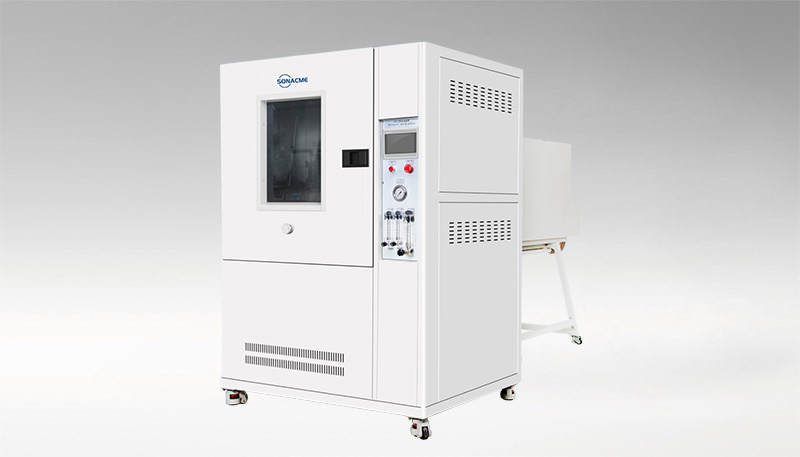 Sonacme Rain Test Chamber IPX Water Ingress Testing