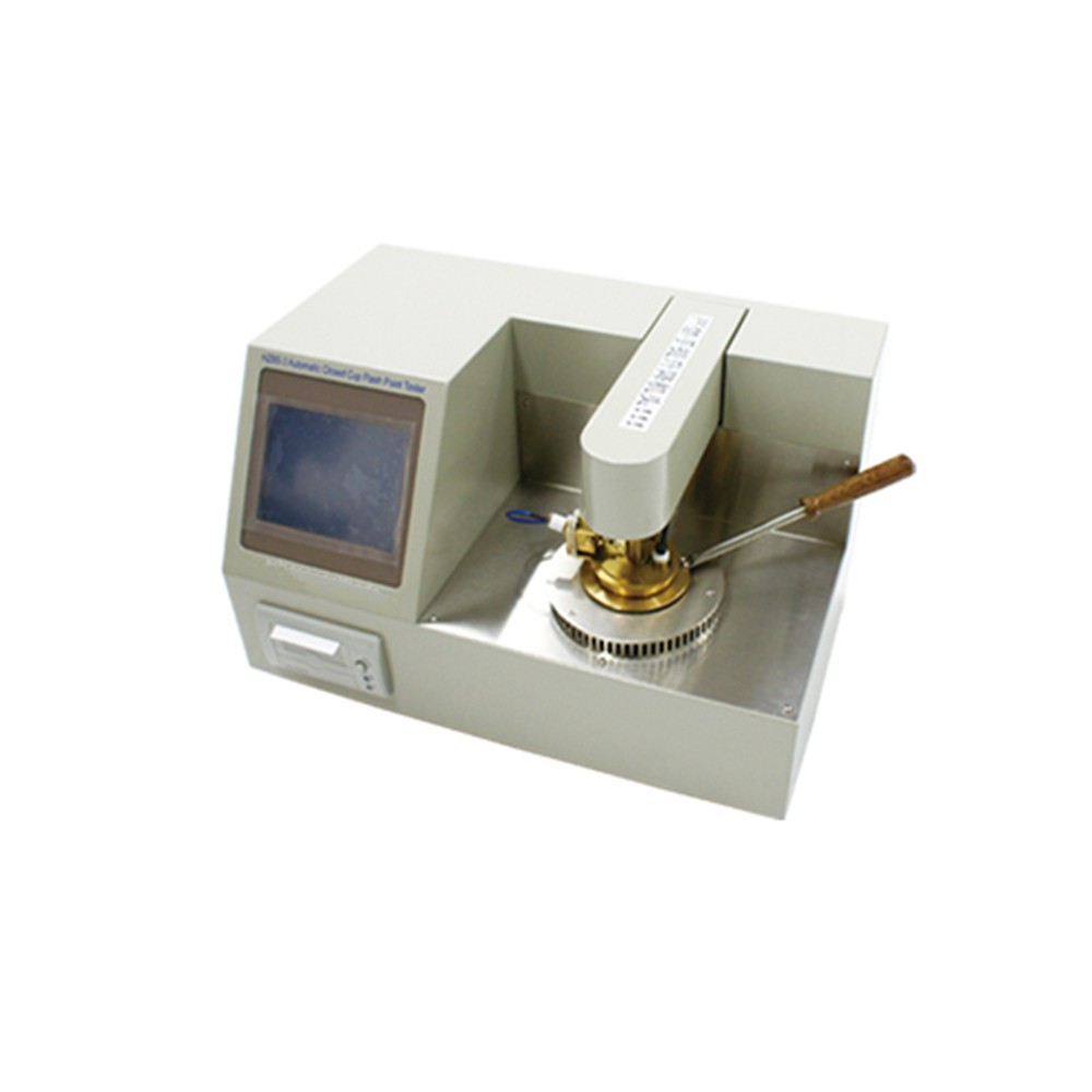 MEWOI502K automatic open cup flash point tester