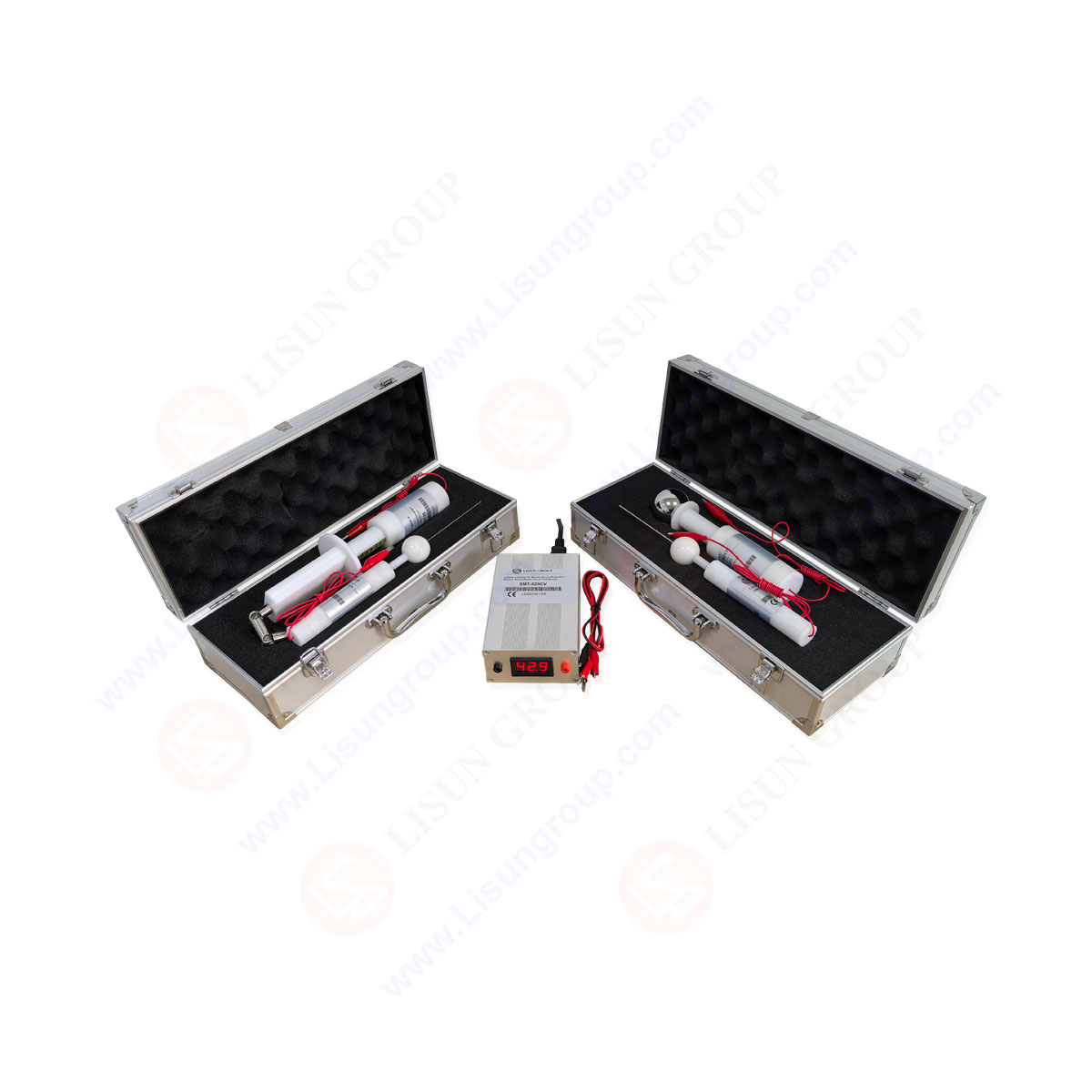 LISUN SMT-529T IEC 60529 test probe kit