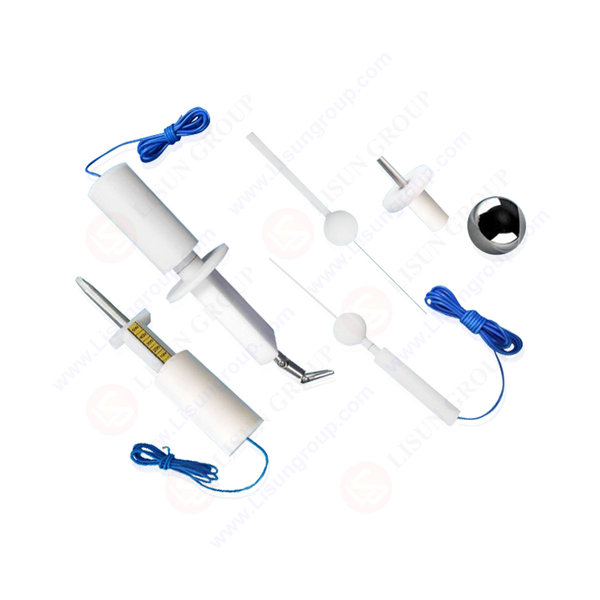 LISUN SMT-598K IEC 60598 test probe kit
