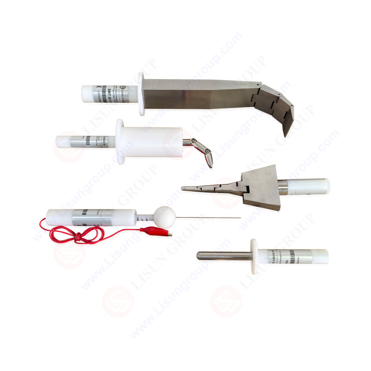 LISUN SMT-0368K IEC 62368 test probe kit