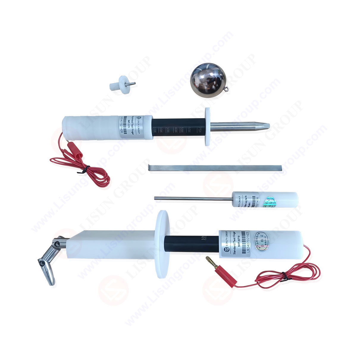 LISUN SMT-601K IEC 60601 test probe kit