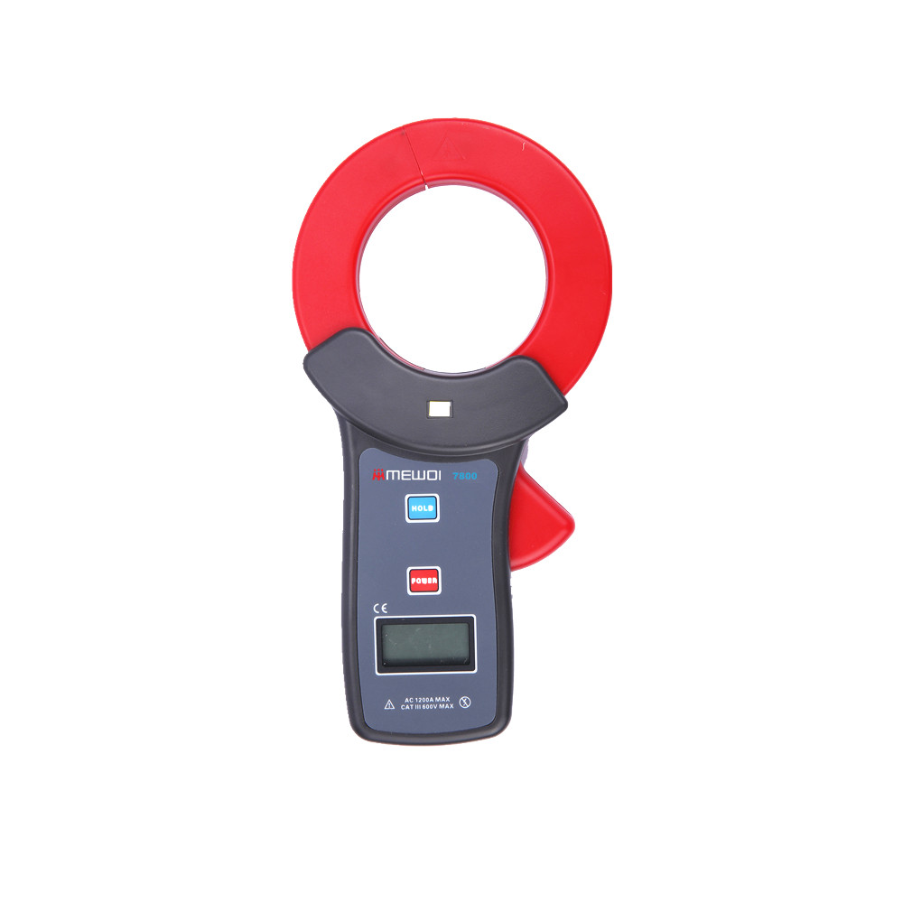 MEWOI7800 leakage current clamp meter