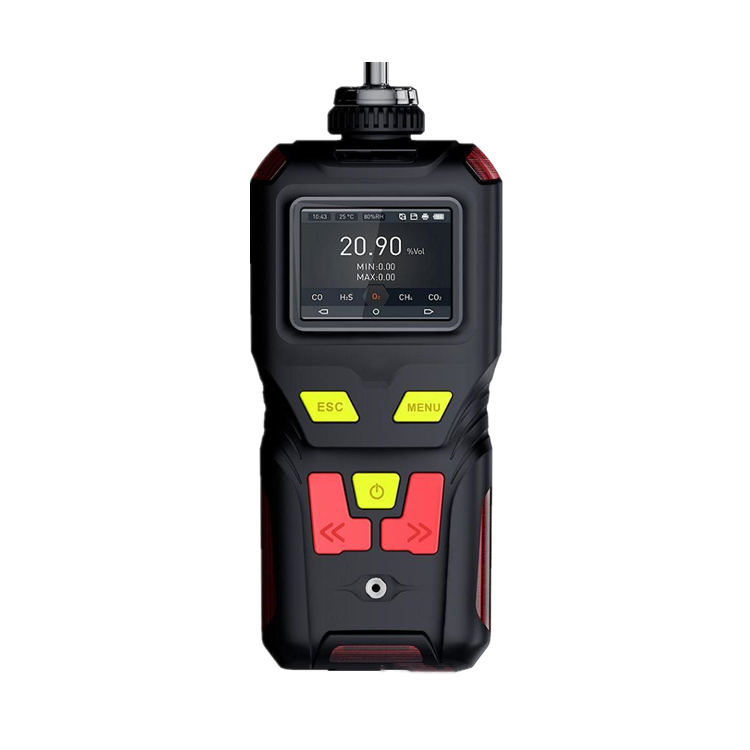 MEWOI-MS400 portable multi-gas detector