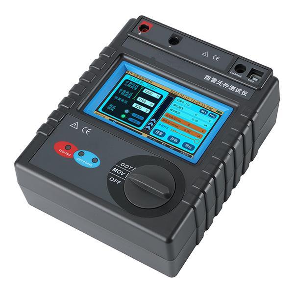 MEWOI4800A lightning protection component tester