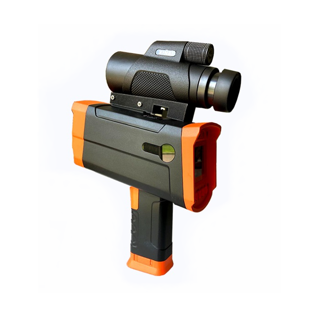 MEWOI-LROD01-100 laser methane remote detector