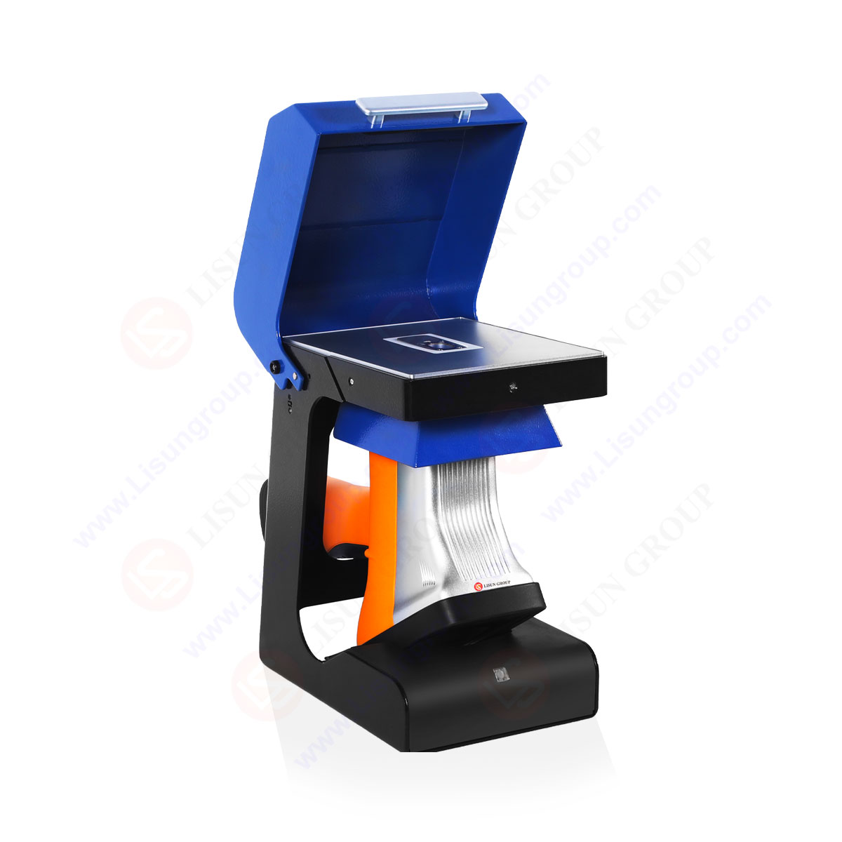 LISUN EDX-3 portable XRF alloy analyser