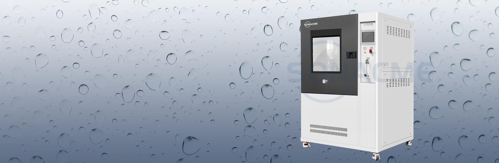 Sonacme SR/IPX12/1000 drip rain test chamber