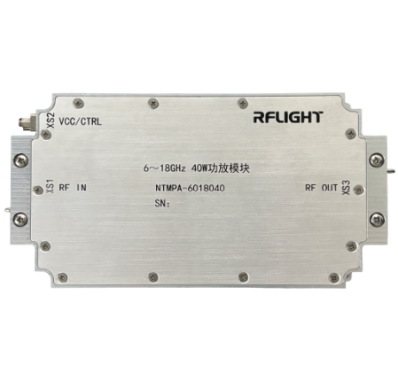RFlight NTMPA-6018040 final power amplifier module