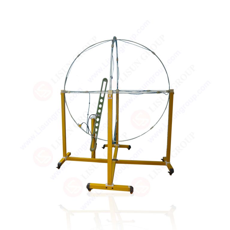 LISUN VVLA-30M triple loop antenna