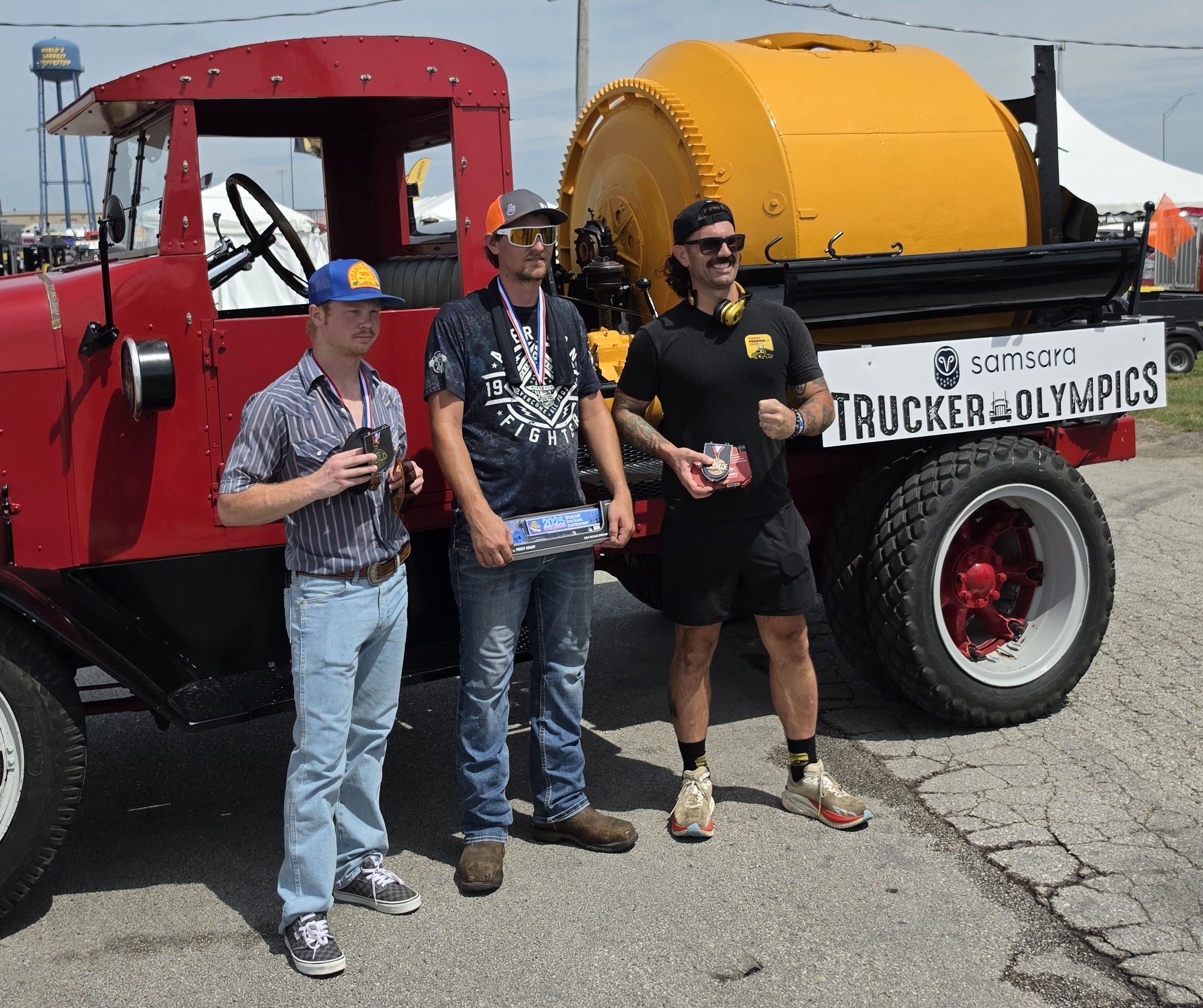 The Power of One: What Truck Drivers Can Learn From Michael Lombard