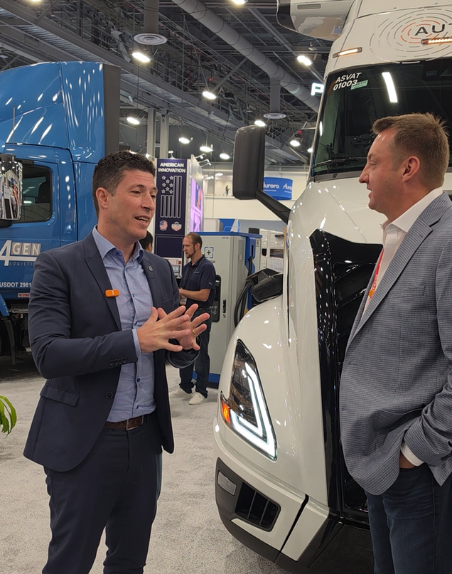 Put your brand in front of the transportation industry.