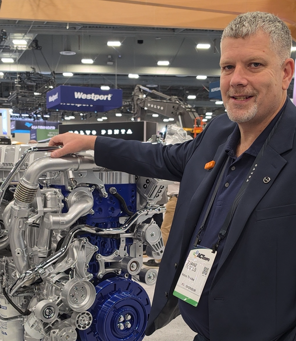 The Future of Truck Powertrains: Diesel, Electric or Hydrogen?
