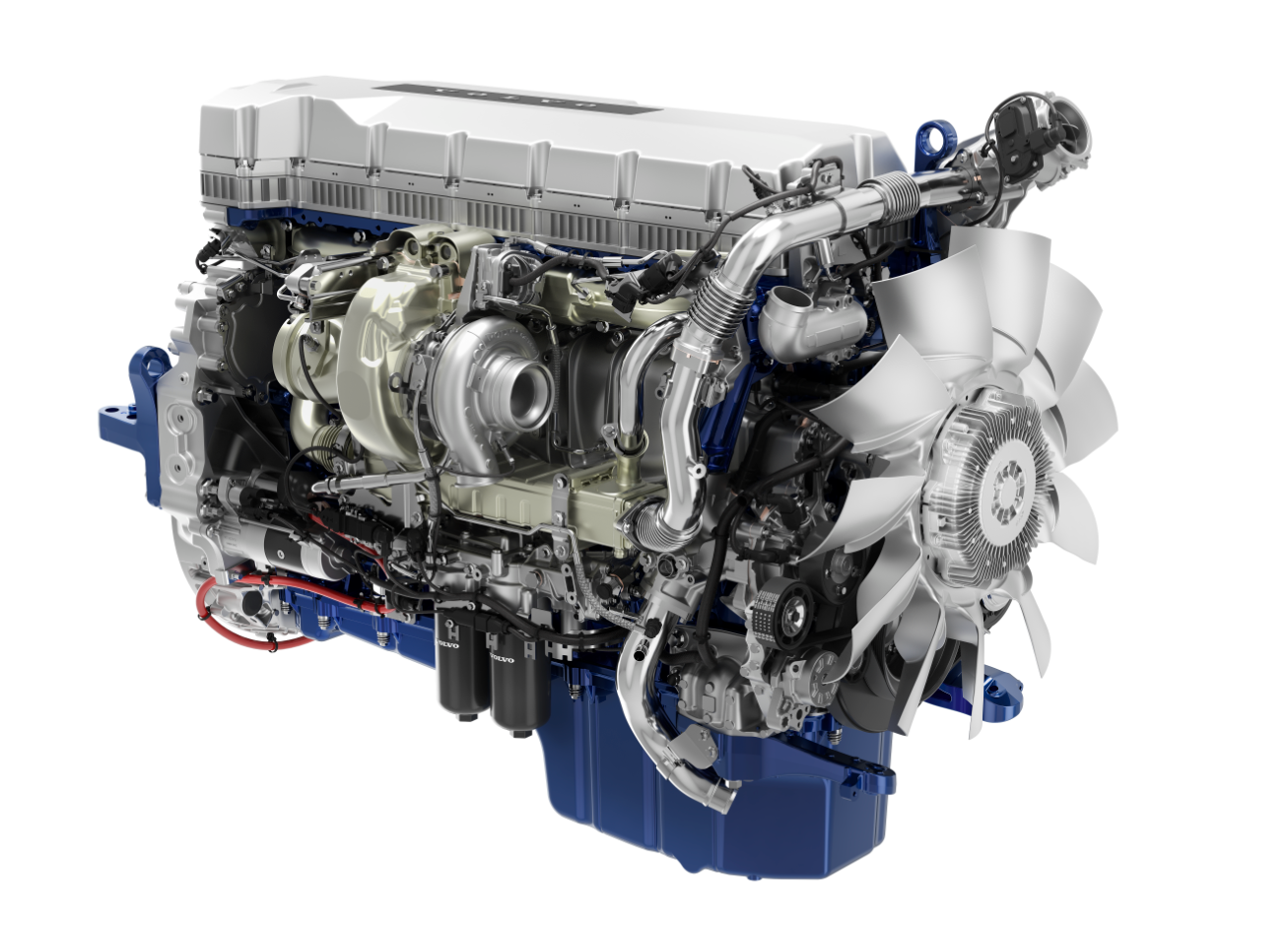 The Diesel Engine Is Not Going Away. It Is Getting Smarter.