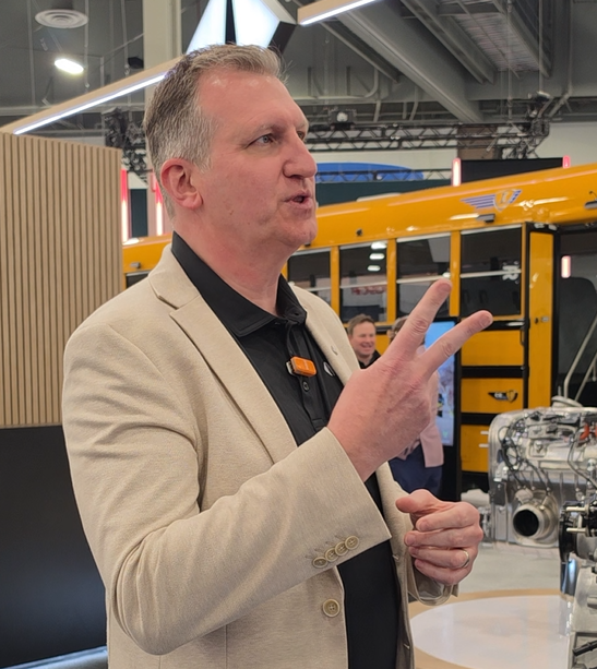 How International Is Simplifying the Modern Diesel Engine
