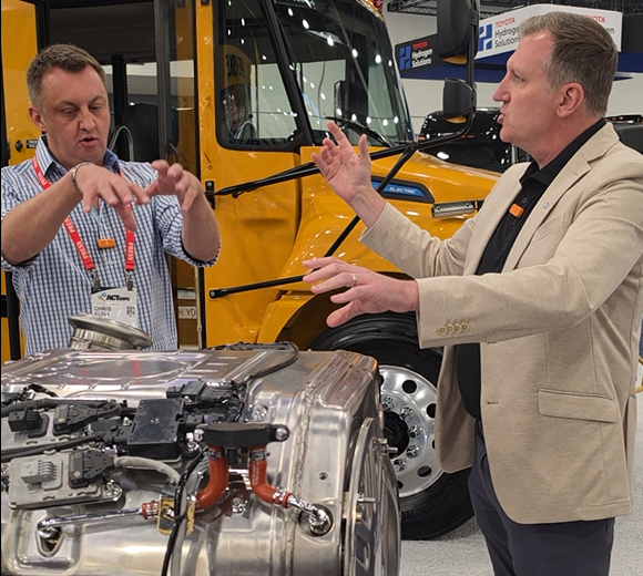 International Made Its Diesel Engine Simpler. That Could Save Fleets Real Money.