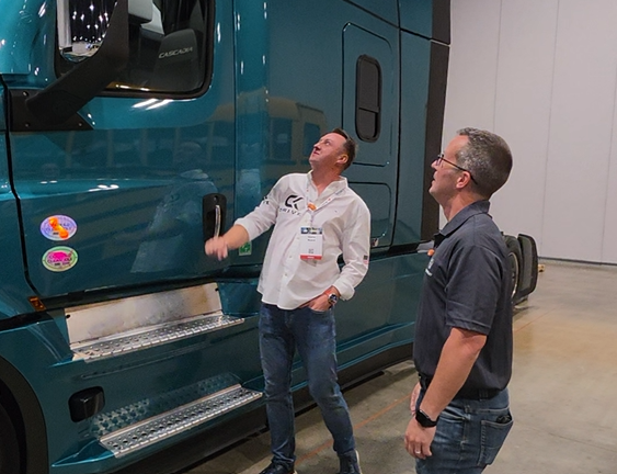Trucks Look the Same. Underneath, Almost Everything Is Changing.