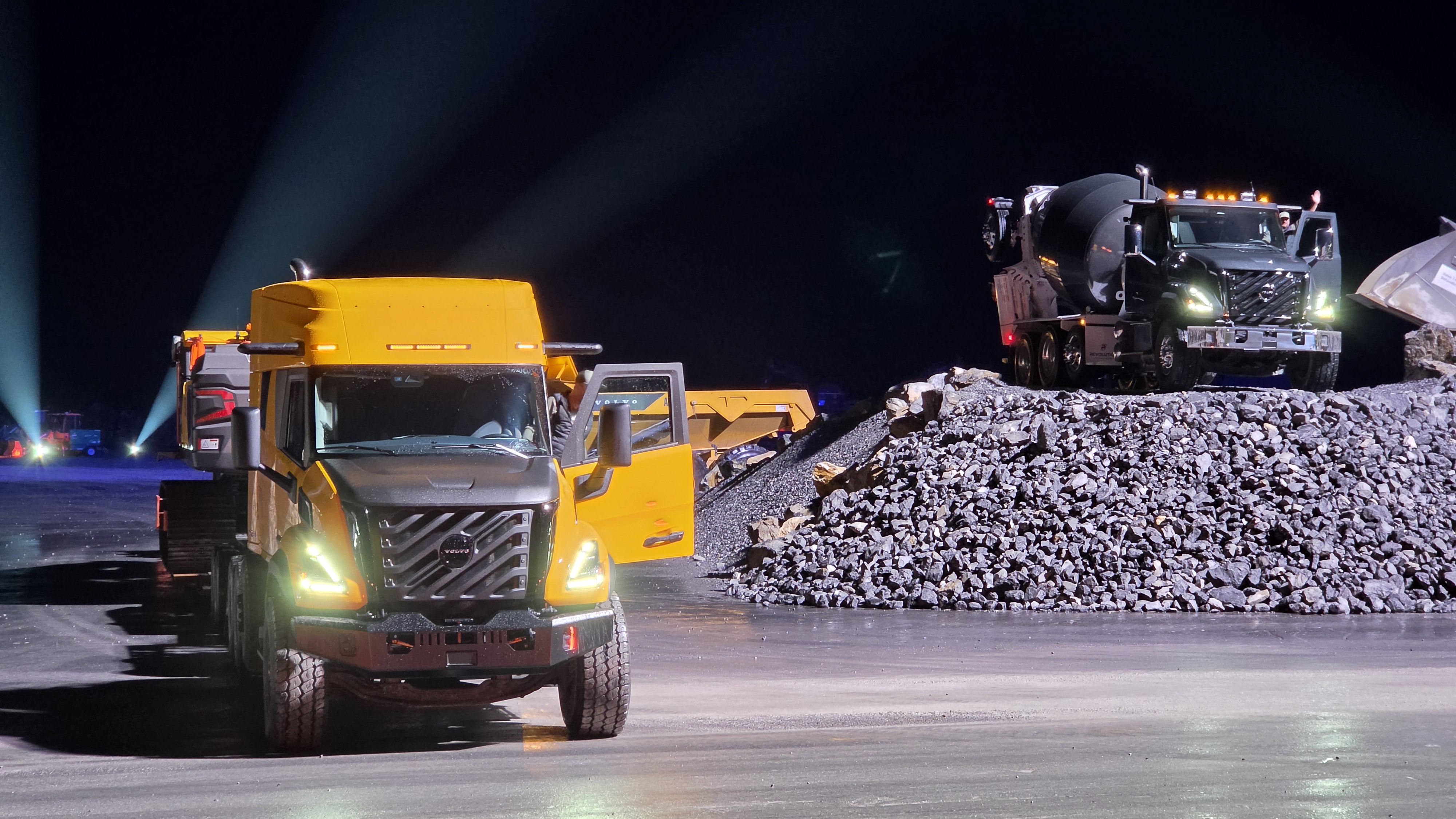 The All-New Volvo VNX: I Drove It Before the Reveal. Here's What Impressed Me.