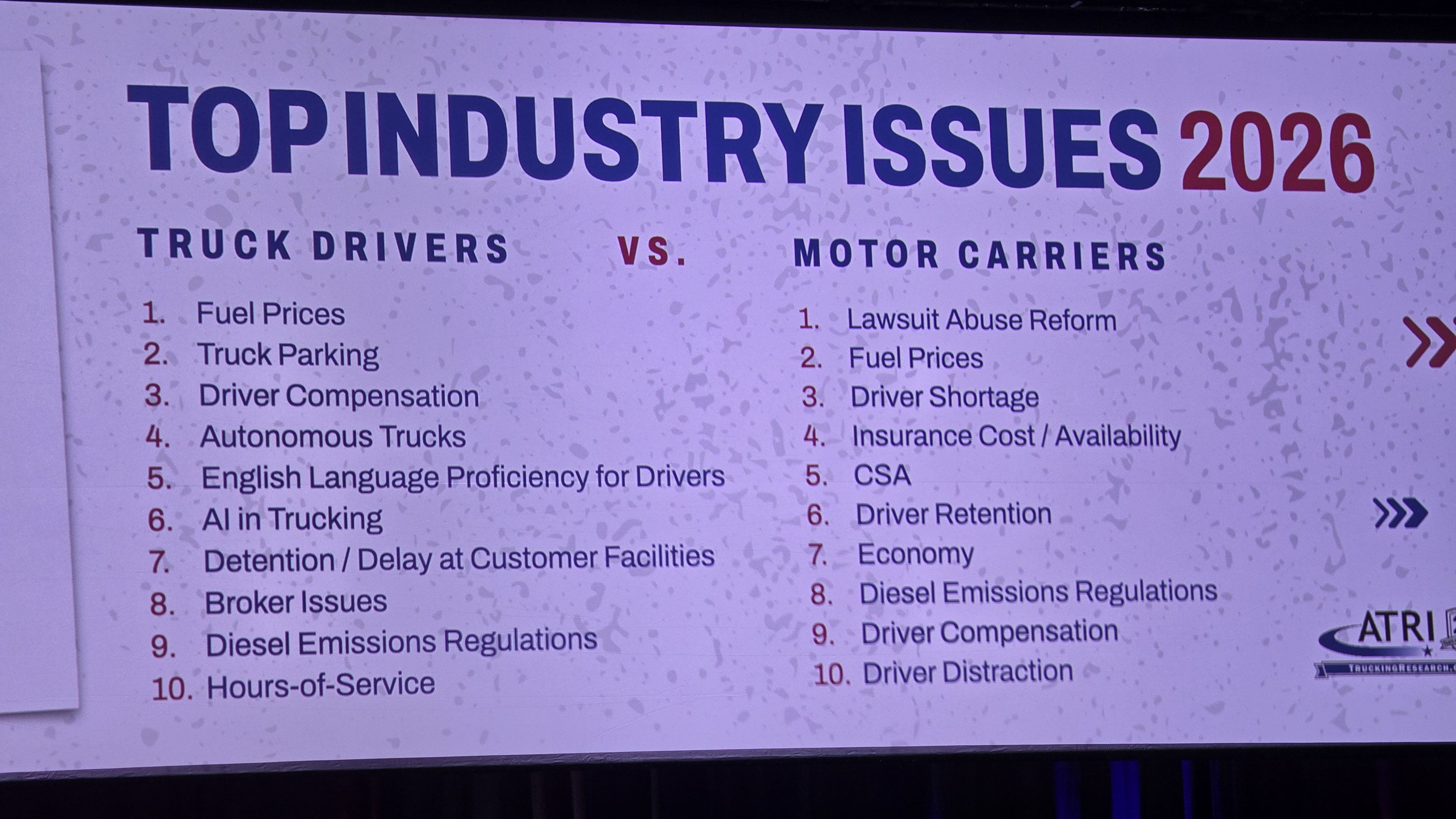 Trucking Is Changing Fast. Are Drivers and Carriers Ready?