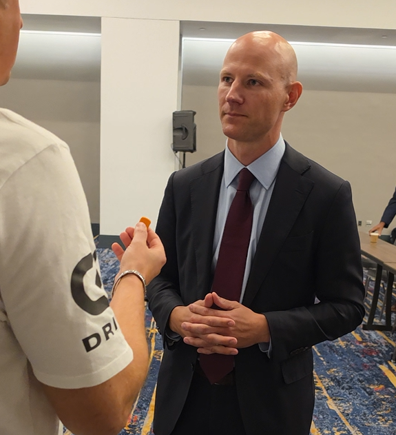 Does ATA Really Represent Truck Drivers? Incoming President Responds