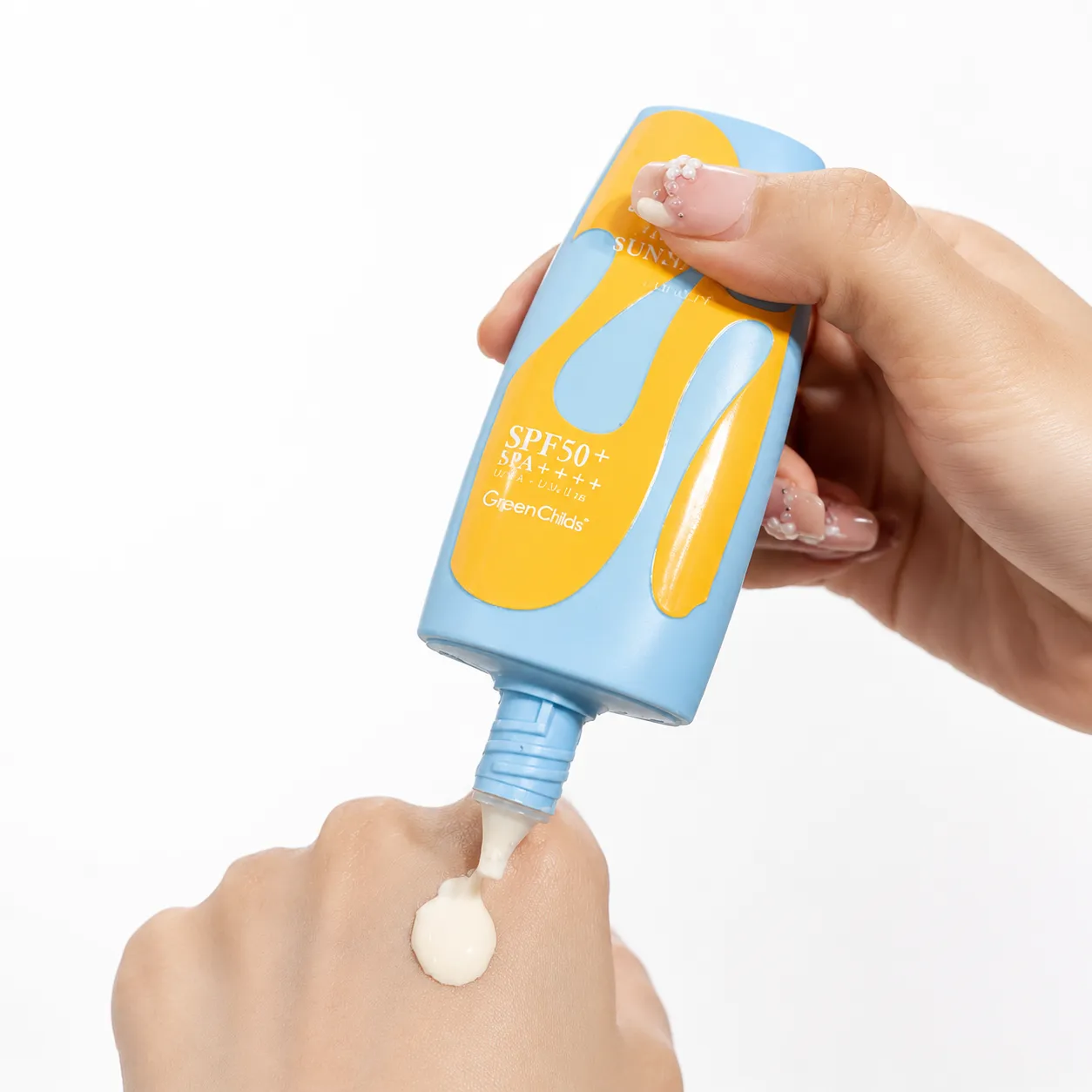 Sun care formulation concepts category