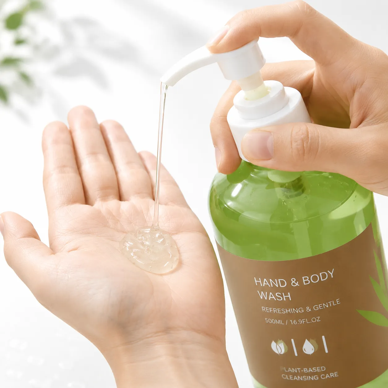 Cleanser formulation concepts category