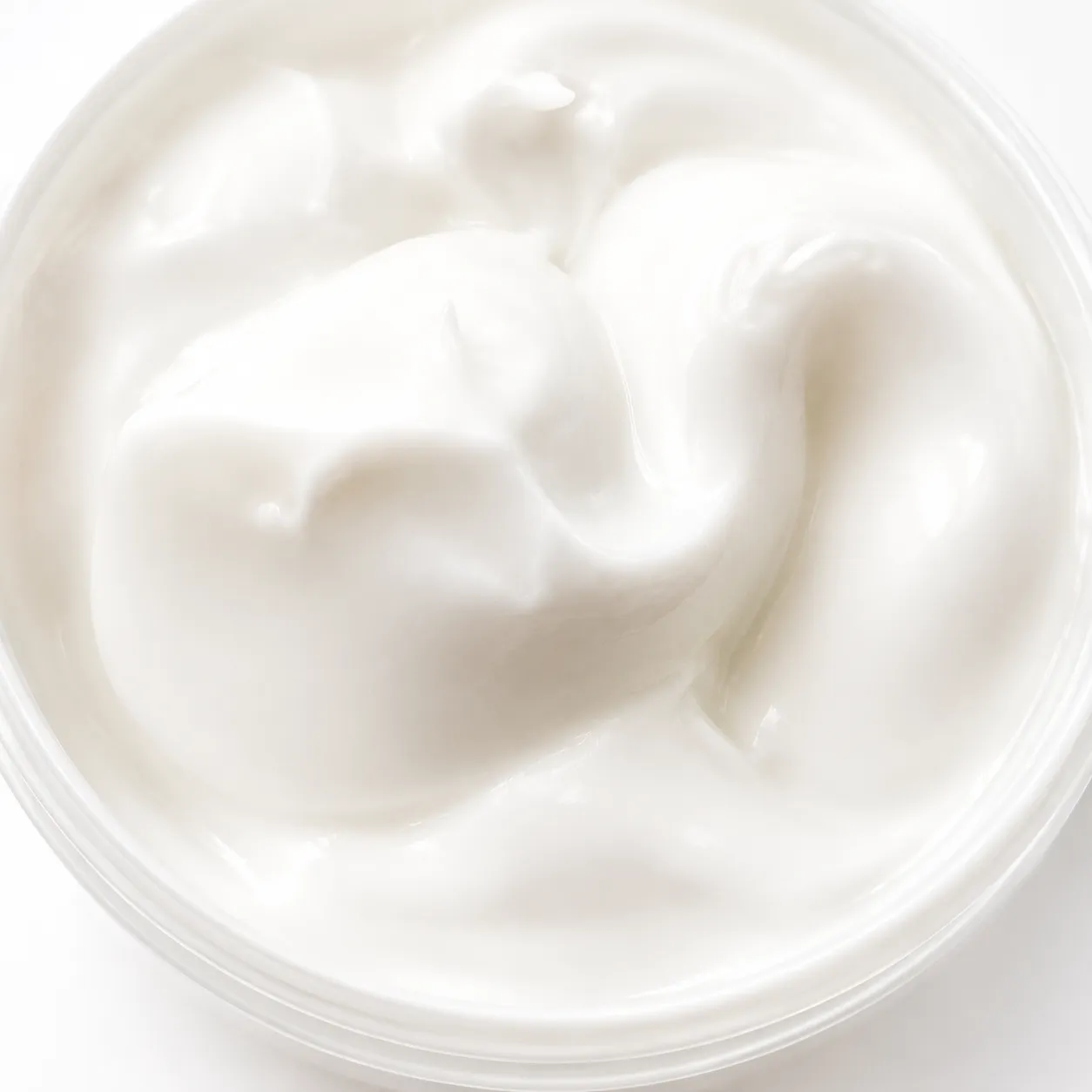 Cream formulation concepts category
